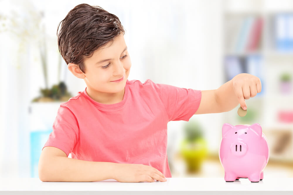 Taxes to Investing - A kid's Guide to Money